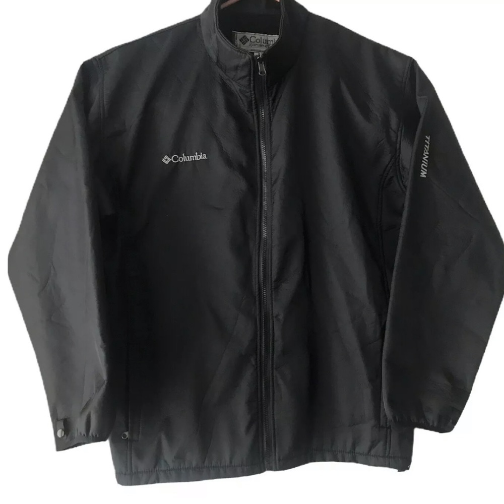 Columbia Sportswear LightTitanium Jacket In Sz XXL